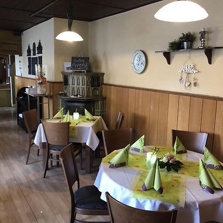 Landgasthof Deinert Genthin Zewnętrze zdjęcie